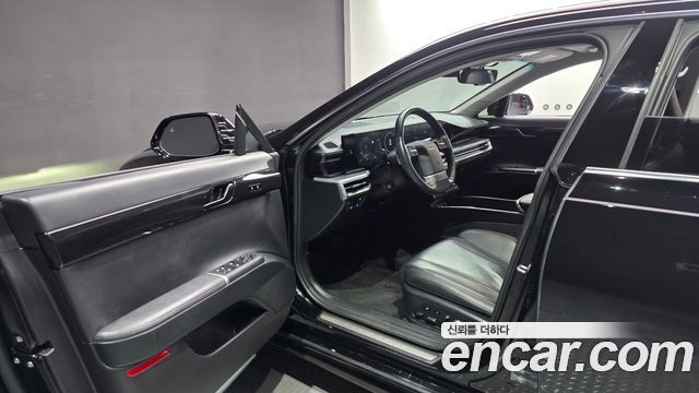 Hyundai Grandeur (GN7) 2,5 Gasoline 2WD Exclusive 2023 — фото 10