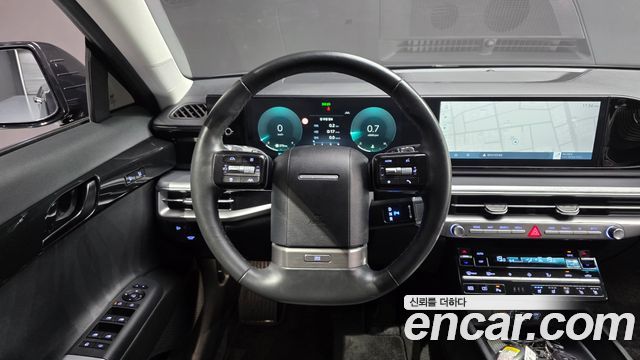 Hyundai Grandeur (GN7) 2,5 Gasoline 2WD Exclusive 2023 — фото 13