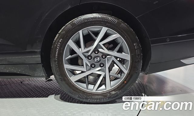 Hyundai Grandeur (GN7) 2,5 Gasoline 2WD Exclusive 2023 — фото 21