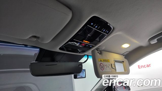 Hyundai Grandeur (GN7) 2,5 Gasoline 2WD Exclusive 2023 — фото 27