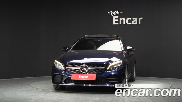 Mercedes-Benz C-Class (W205) C220 d 4MATIC Coupe 2019 — фото 3