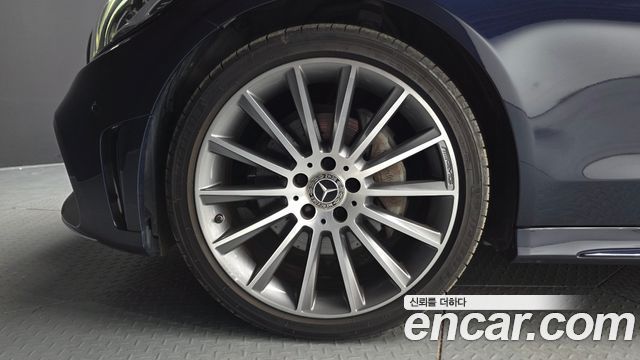Mercedes-Benz C-Class (W205) C220 d 4MATIC Coupe 2019 — фото 5