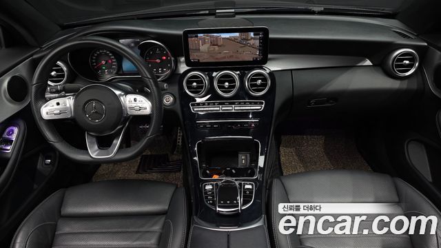 Mercedes-Benz C-Class (W205) C220 d 4MATIC Coupe 2019 — фото 7