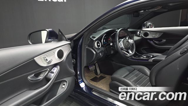 Mercedes-Benz C-Class (W205) C220 d 4MATIC Coupe 2019 — фото 10
