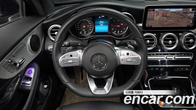 Mercedes-Benz C-Class (W205) C220 d 4MATIC Coupe 2019 — фото 13