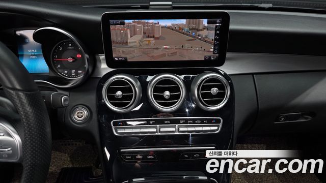 Mercedes-Benz C-Class (W205) C220 d 4MATIC Coupe 2019 — фото 14