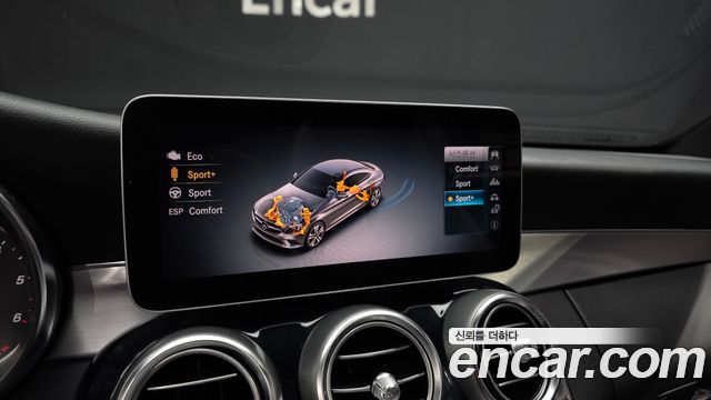 Mercedes-Benz C-Class (W205) C220 d 4MATIC Coupe 2019 — фото 16