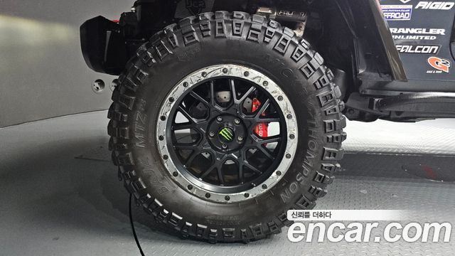 Jeep Wrangler (JK) 3.6 Rubicon 4Door 2017 — фото 5