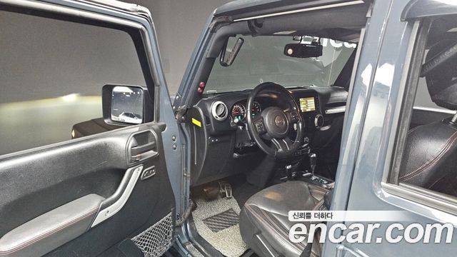 Jeep Wrangler (JK) 3.6 Rubicon 4Door 2017 — фото 11