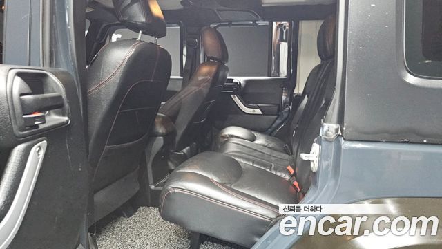 Jeep Wrangler (JK) 3.6 Rubicon 4Door 2017 — фото 12