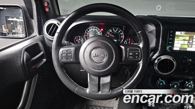 Jeep Wrangler (JK) 3.6 Rubicon 4Door 2017 — фото 13