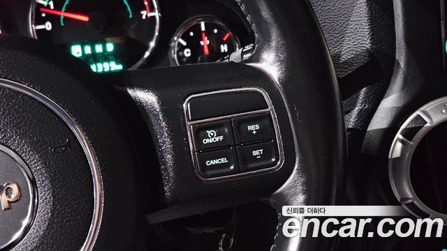 Jeep Wrangler (JK) 3.6 Rubicon 4Door 2017 — фото 14