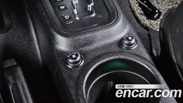 Jeep Wrangler (JK) 3.6 Rubicon 4Door 2017 — фото 17