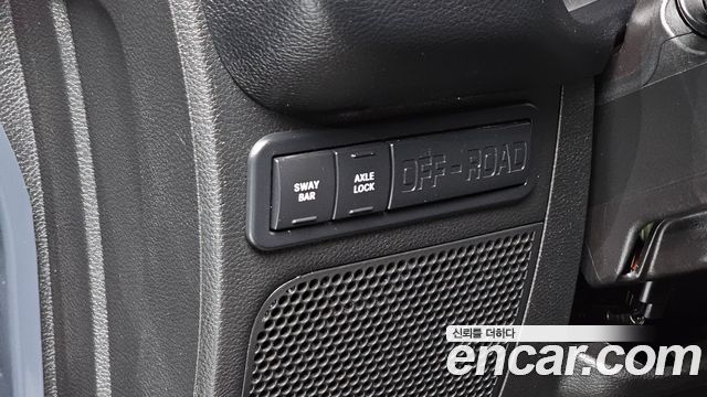 Jeep Wrangler (JK) 3.6 Rubicon 4Door 2017 — фото 19