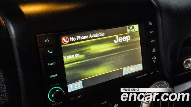 Jeep Wrangler (JK) 3.6 Rubicon 4Door 2017 — фото 20