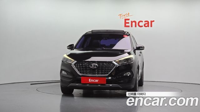 Hyundai Tucson Diesel 1.7 2WD Modern 2017 — фото 3