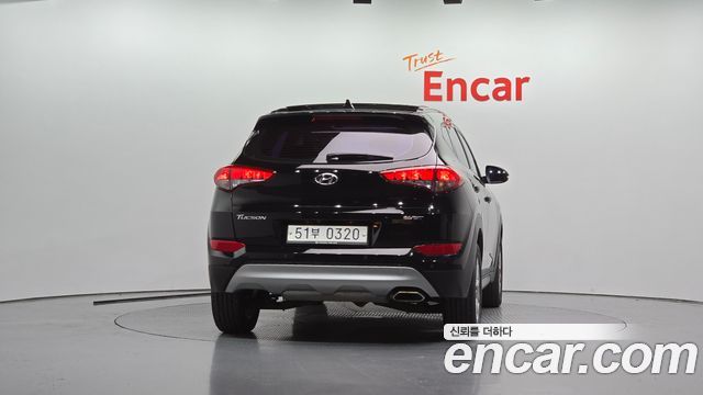 Hyundai Tucson Diesel 1.7 2WD Modern 2017 — фото 4