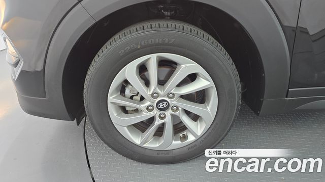 Hyundai Tucson Diesel 1.7 2WD Modern 2017 — фото 5