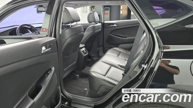 Hyundai Tucson Diesel 1.7 2WD Modern 2017 — фото 11