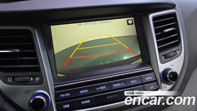 Hyundai Tucson Diesel 1.7 2WD Modern 2017 — фото 14