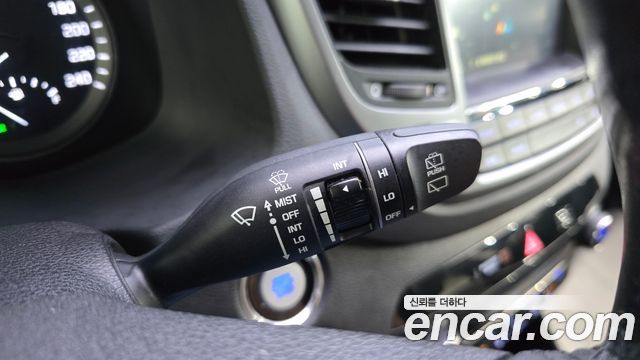 Hyundai Tucson Diesel 1.7 2WD Modern 2017 — фото 19