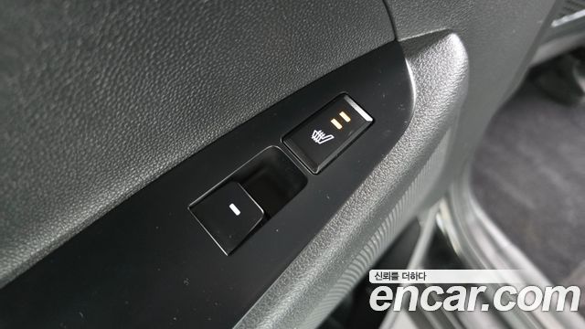 Hyundai Tucson Diesel 1.7 2WD Modern 2017 — фото 20