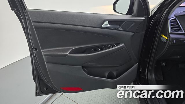 Hyundai Tucson Diesel 1.7 2WD Modern 2017 — фото 24