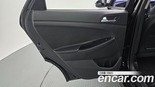 Hyundai Tucson Diesel 1.7 2WD Modern 2017 — фото 25
