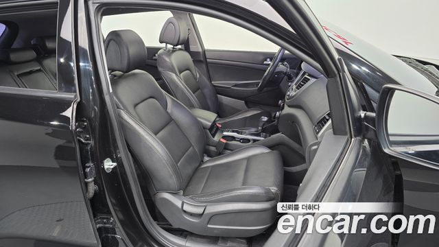 Hyundai Tucson Diesel 1.7 2WD Modern 2017 — фото 26