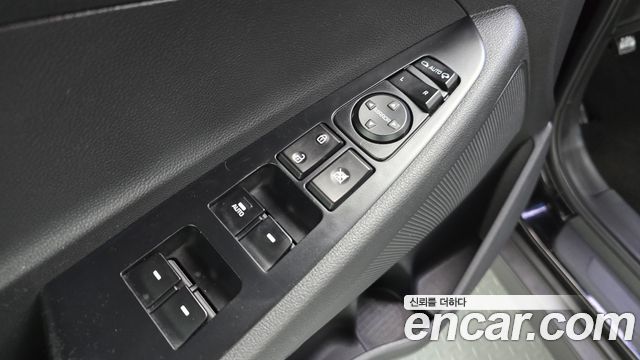 Hyundai Tucson Diesel 1.7 2WD Modern 2017 — фото 27