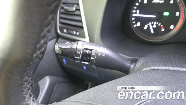 Hyundai Tucson Diesel 1.7 2WD Modern 2017 — фото 29