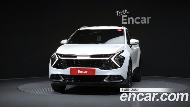 Kia Sportage Hybrid (V) Nobleless 2WD 2022 — фото 3