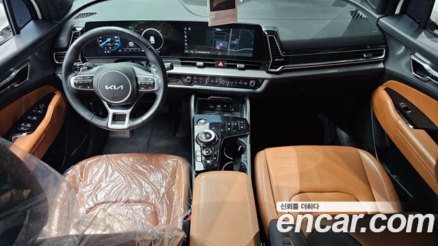 Kia Sportage Hybrid (V) Nobleless 2WD 2022 — фото 7
