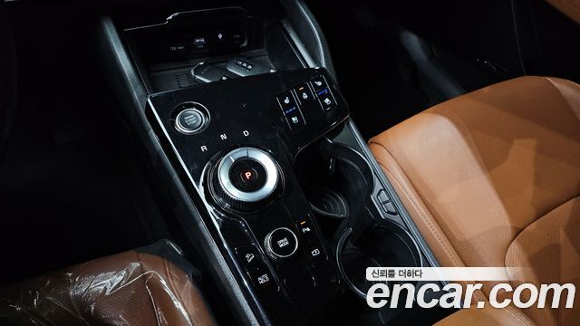 Kia Sportage Hybrid (V) Nobleless 2WD 2022 — фото 9