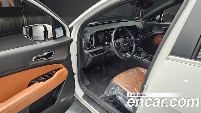 Kia Sportage Hybrid (V) Nobleless 2WD 2022 — фото 10