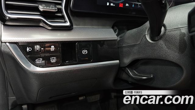 Kia Sportage Hybrid (V) Nobleless 2WD 2022 — фото 14