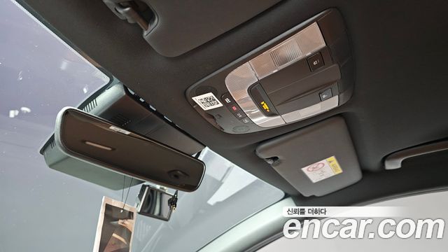 Kia Sportage Hybrid (V) Nobleless 2WD 2022 — фото 15