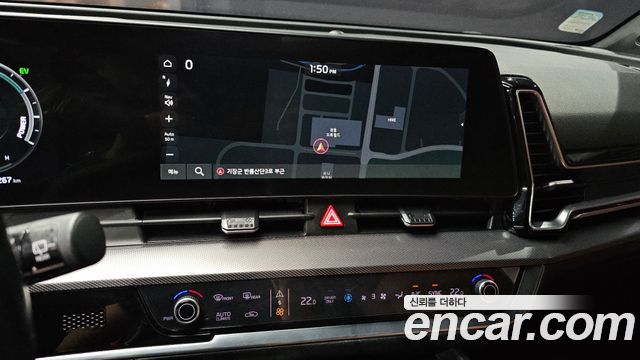 Kia Sportage Hybrid (V) Nobleless 2WD 2022 — фото 16