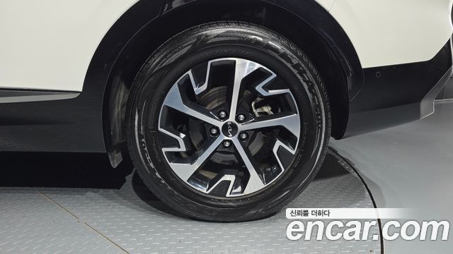 Kia Sportage Hybrid (V) Nobleless 2WD 2022 — фото 21