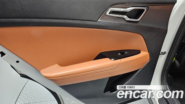 Kia Sportage Hybrid (V) Nobleless 2WD 2022 — фото 25