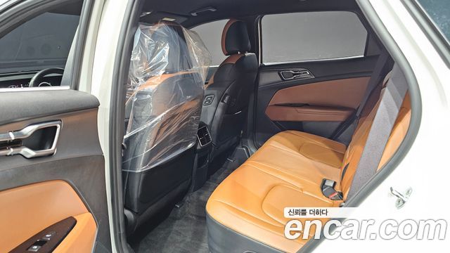 Kia Sportage Hybrid (V) Nobleless 2WD 2022 — фото 26