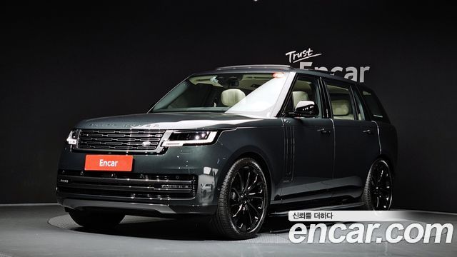 Land Rover Range Rover (V) P530 Autobiography Long Wheel Base
