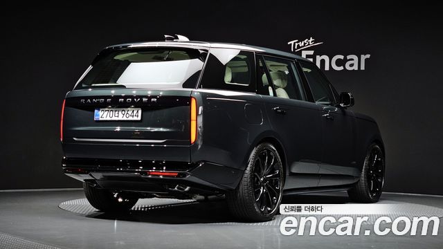 Land Rover Range Rover (V) P530 Autobiography Long Wheel Base 2026 — фото 2