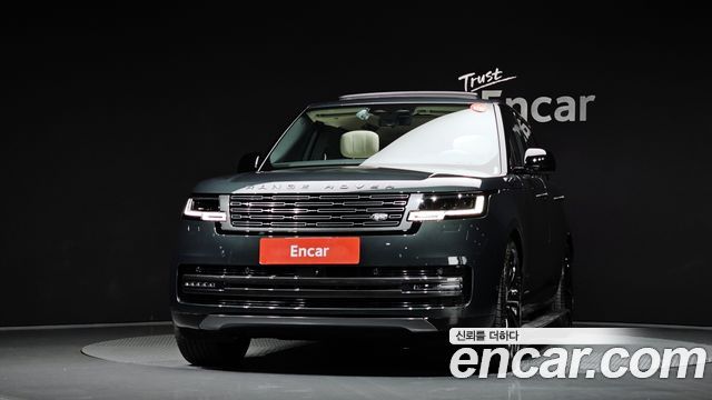 Land Rover Range Rover (V) P530 Autobiography Long Wheel Base 2026 — фото 3