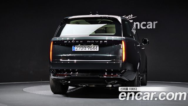 Land Rover Range Rover (V) P530 Autobiography Long Wheel Base 2026 — фото 4