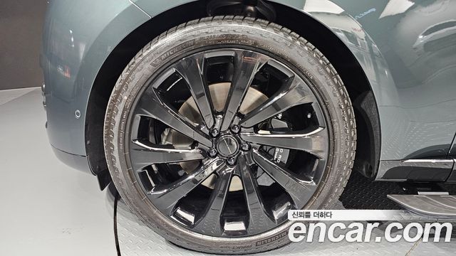 Land Rover Range Rover (V) P530 Autobiography Long Wheel Base 2026 — фото 5
