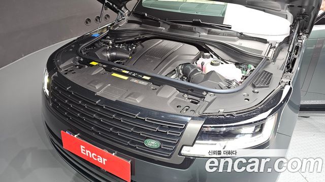 Land Rover Range Rover (V) P530 Autobiography Long Wheel Base 2026 — фото 6