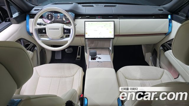 Land Rover Range Rover (V) P530 Autobiography Long Wheel Base 2026 — фото 7