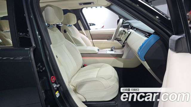 Land Rover Range Rover (V) P530 Autobiography Long Wheel Base 2026 — фото 12