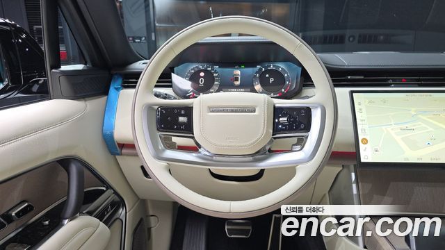 Land Rover Range Rover (V) P530 Autobiography Long Wheel Base 2026 — фото 13